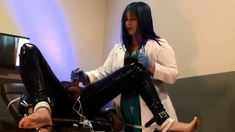 AliceInBondageLand - Prostate Electric Exam