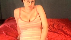 Amazing Webcam Solo Masturbation More at