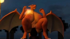 Charizard Compilation