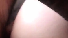 Close up ass fucking