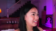 Amateur webcam asian girl