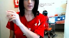 Amateur Webcam Babes Going Solo