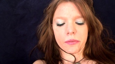 Fatty girl who loves big cocks warms up for a hardcore sex
