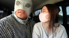Japanese amateur Asian big boobs mother