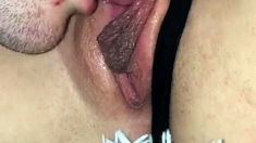 Hot amateur close up hardcore HD video