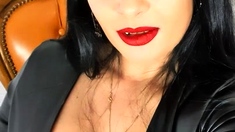 Leann amateur beautiful brunette with big boobs