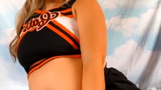 First time anal amateur blondes ass lubed and fingered