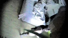 Amateur Hidden Cams Reveal Cock Riding Hoes