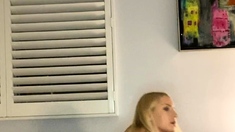 Blowjob Close Up No Hands Cumshot