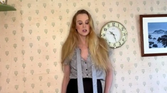 Solo Free Amateur Webcam Porn Video