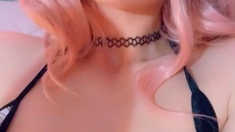 amateur blonde solo webcam