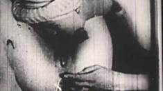 Hot amateur milf receives hairy pussy fucking pleasures