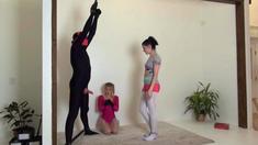 Femdom fetish bdsm ass toy humiliation