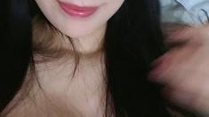 Horny Webcam Babe Solo Masturbation