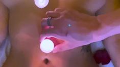 Amateur fetish blowjob