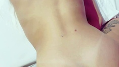 Big booty amateur teen slut hardcore sucking and fucking