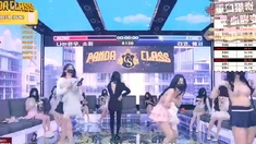 Korean Adult TV Program
