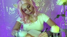 Amateur Webcam Teen Masturbates And Teases