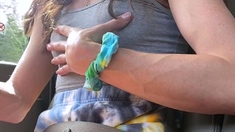 Amateur Striptease And Solo Masturbation