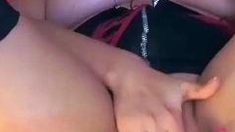 The Redhead Likes To Sensually Give Herself To Her Wet