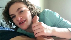 pov romanian blowjob cumshot