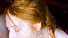 Webcam records amateur teens blowjob