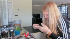Amateur Webcam Chick Masturbates On Webcam More at