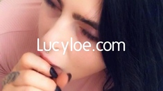 Amateur BJ Oral POV Blowjob Cumshot