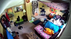 Horny fat arab housewife fingered on amateur hidden cam