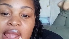 BBW Black and Ebony Hardcore
