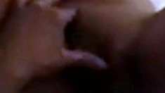 Asian Amateur Babe Squirts