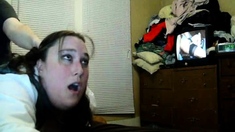 Hot cumshot for amateur fetish mature stockings slut