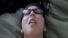 Asian Amateur's Pov Fuck Tape