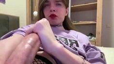Amateur Shemale Tranny Asshole Fucked