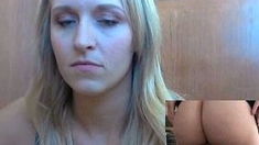 Amateur Webcam Chick Masturbates On Webcam More at