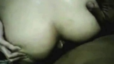 Indian Guy Anal Fucks Indonesian Amateur
