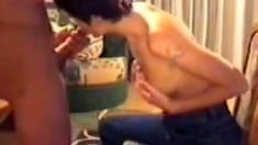 Topless Babes: The Best Blowjobs