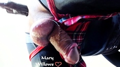 Gay solo masturbation private video