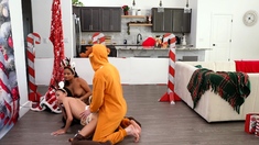 Bianca Bangs & Isabella Jules - Ride You Like A