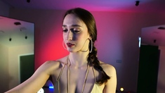 Romanian Amateur Webcam Teen Masturbate