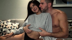 Onlyfans-raelilblack: Too Damn Hot For Cold Feet