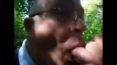 Bearded Daddy's Outdoor Adventure