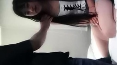 Amateur Teen Porsha Solo Action