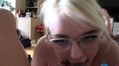 ATK Girlfriends-Alice Got Creampied