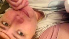 MILF POV Big Cock Blowjob