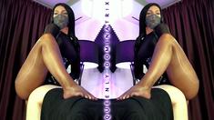 Queenly Dominatrix - Post-ruined Strapon Overload