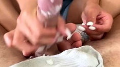 Pov amateurs first cumshot pussy pounding in hd