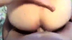 Big-cock Friend Fucks My Tight Ass