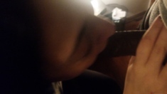 Bitch Gives Wam Blowjob And Handjob In Pov Scene