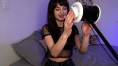 Naked Webcam Teen Solo Masturbation